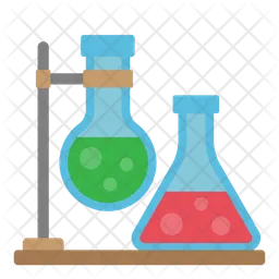 Science Experiment  Icon