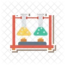 Science Experiment Jar Icon