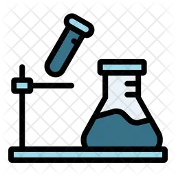 Science Experiment  Icon