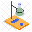 Science Experiment Chemical Icon