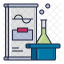 Science Fair Science Exprement Science Icon