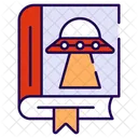 Science Fiction Technology Futuristic Icon