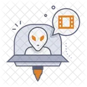 Science Fiction Icon