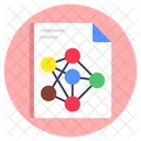 Science File File Format Filetype Icon