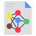 Science File File Format Filetype Icon