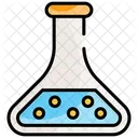 Science flask  Icon