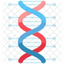 Science Genetic Dna Biology Icon