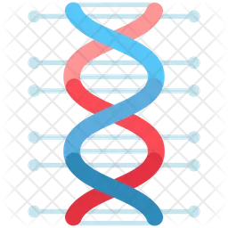 Science Genetic  Icon