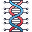 Science Genetic Dna Biology Icon