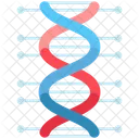 Science Genetic Dna Biology Icon