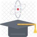 Science Graduation  Icon