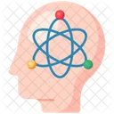 Science Head Brain Thinking アイコン
