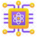 Science Dna Genetic Icon