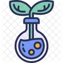 Science Experiment Lab Icon