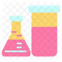 Laboratory Check Icon