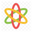 Science Physics Atom Icon