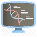 Research Innovation Analysis Icon