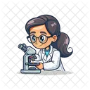 Science Research Laboratory Icon