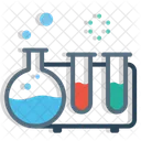 Science Research Testtube Icon
