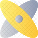 Science Atomic Structure Icon