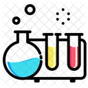 Science Research Testtube Icon