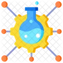 Science Chemistry Tube Icon