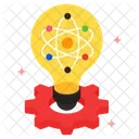 Science Idea Idea Science Icon