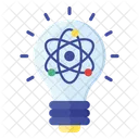 Science Idea Creative Science Science Symbol Icon