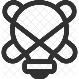 Science Idea  Icon