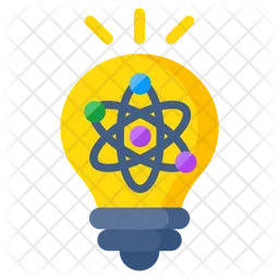 Science Idea  Icon