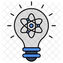 Science Idea Innovation Bright Idea Icon