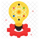 Science Idea Idea Science Icon