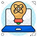 Science idea  Icon