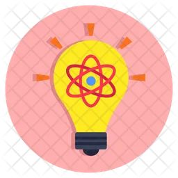 Science idea  Icon