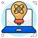 Science Idea Innovation Bright Idea Icon