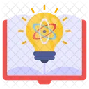 Science Idea Innovation Education Idea Icon