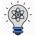 Science Idea Innovation Bright Idea Icon