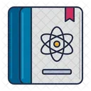 Science Journal Science Book Scientist Book Icon