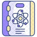 Science journal  Icon