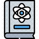 Book Journal Science Icon