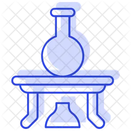 Science lab  Icon