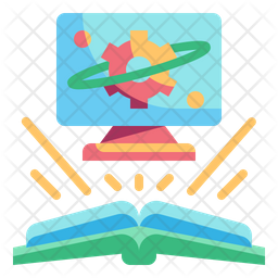 Science Learning Icon