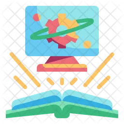 Science Learning  Icon