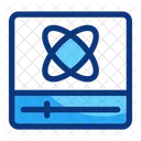 Science Learning  Icon