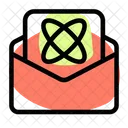 Science Message  Icon
