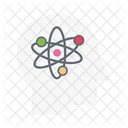 Science Education Mind Icon