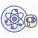 Science outreach  Icon