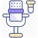 Podcast scientifique  Icon
