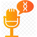 Science Podcast  Icon