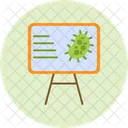 Science Presentation  Icon